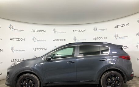 KIA Sportage IV рестайлинг, 2021 год, 2 550 000 рублей, 3 фотография