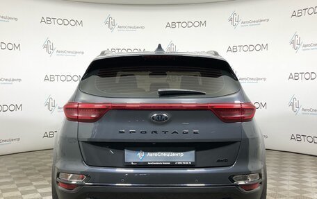 KIA Sportage IV рестайлинг, 2021 год, 2 550 000 рублей, 6 фотография