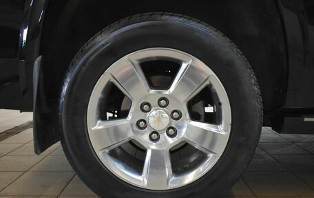 Chevrolet Tahoe IV, 2016 год, 3 600 000 рублей, 22 фотография