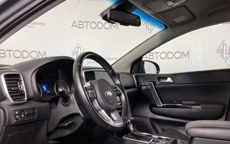 KIA Sportage IV рестайлинг, 2021 год, 2 550 000 рублей, 9 фотография
