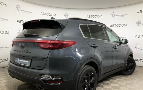 KIA Sportage IV рестайлинг, 2021 год, 2 550 000 рублей, 2 фотография