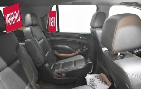 Chevrolet Tahoe IV, 2016 год, 3 600 000 рублей, 21 фотография
