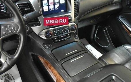 Chevrolet Tahoe IV, 2016 год, 3 600 000 рублей, 19 фотография