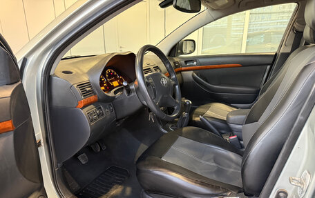 Toyota Avensis III рестайлинг, 2008 год, 580 000 рублей, 10 фотография