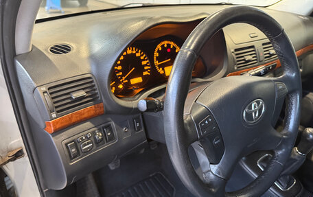 Toyota Avensis III рестайлинг, 2008 год, 580 000 рублей, 15 фотография