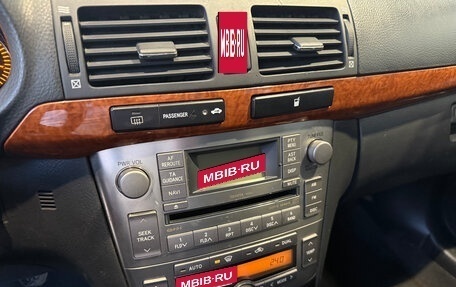 Toyota Avensis III рестайлинг, 2008 год, 580 000 рублей, 14 фотография