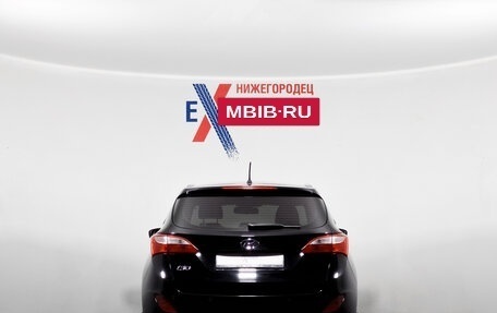 Hyundai i30 II рестайлинг, 2016 год, 1 049 000 рублей, 5 фотография
