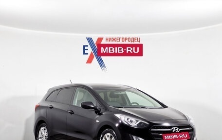 Hyundai i30 II рестайлинг, 2016 год, 1 049 000 рублей, 2 фотография