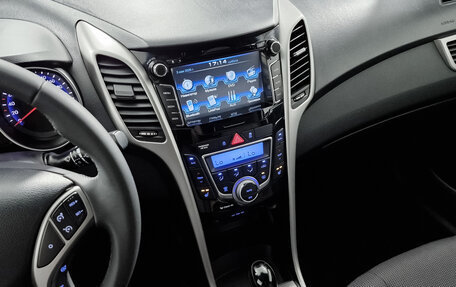 Hyundai i30 II рестайлинг, 2016 год, 1 049 000 рублей, 15 фотография