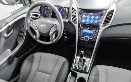 Hyundai i30 II рестайлинг, 2016 год, 1 049 000 рублей, 19 фотография