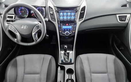 Hyundai i30 II рестайлинг, 2016 год, 1 049 000 рублей, 18 фотография