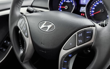 Hyundai i30 II рестайлинг, 2016 год, 1 049 000 рублей, 16 фотография