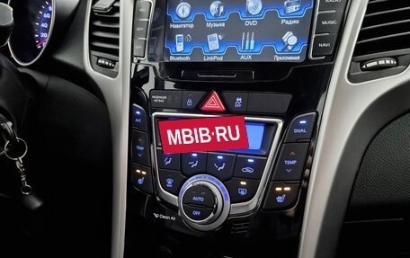 Hyundai i30 II рестайлинг, 2016 год, 1 049 000 рублей, 17 фотография