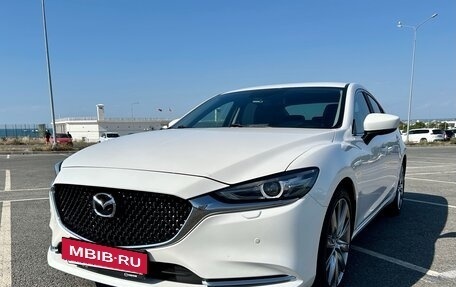 Mazda 6, 2021 год, 2 895 000 рублей, 3 фотография