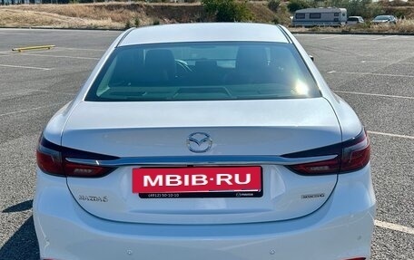 Mazda 6, 2021 год, 2 895 000 рублей, 6 фотография