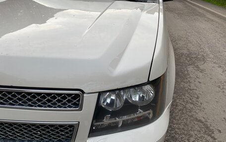 Chevrolet Tahoe III, 2012 год, 1 650 000 рублей, 3 фотография