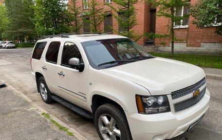 Chevrolet Tahoe III, 2012 год, 1 650 000 рублей, 15 фотография