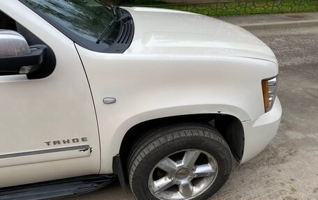 Chevrolet Tahoe III, 2012 год, 1 650 000 рублей, 4 фотография