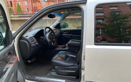 Chevrolet Tahoe III, 2012 год, 1 650 000 рублей, 11 фотография