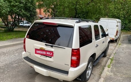 Chevrolet Tahoe III, 2012 год, 1 650 000 рублей, 14 фотография