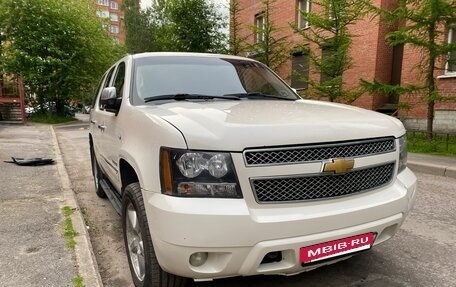 Chevrolet Tahoe III, 2012 год, 1 650 000 рублей, 16 фотография
