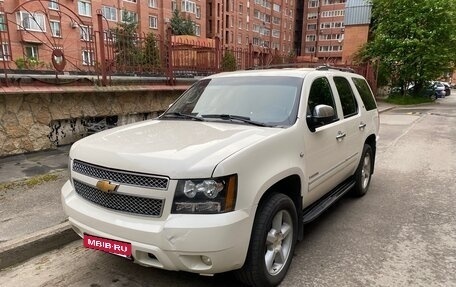 Chevrolet Tahoe III, 2012 год, 1 650 000 рублей, 17 фотография