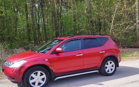 Nissan Murano, 2006 год, 480 000 рублей, 11 фотография