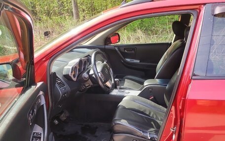 Nissan Murano, 2006 год, 480 000 рублей, 8 фотография