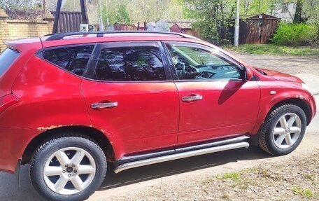 Nissan Murano, 2006 год, 480 000 рублей, 5 фотография