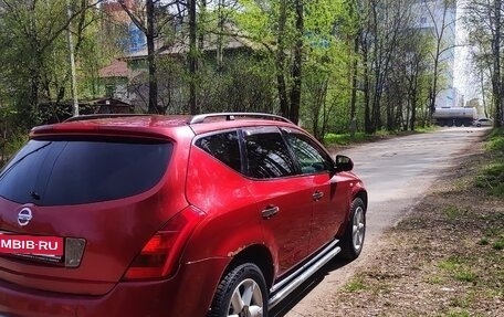 Nissan Murano, 2006 год, 480 000 рублей, 4 фотография