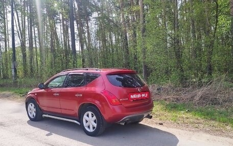 Nissan Murano, 2006 год, 480 000 рублей, 3 фотография