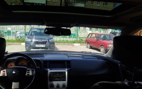 Nissan Murano, 2006 год, 480 000 рублей, 16 фотография