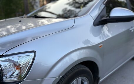 Chevrolet Aveo III, 2012 год, 560 000 рублей, 13 фотография