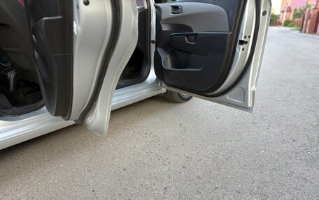 Chevrolet Aveo III, 2012 год, 560 000 рублей, 20 фотография