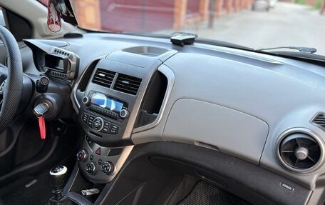 Chevrolet Aveo III, 2012 год, 560 000 рублей, 22 фотография
