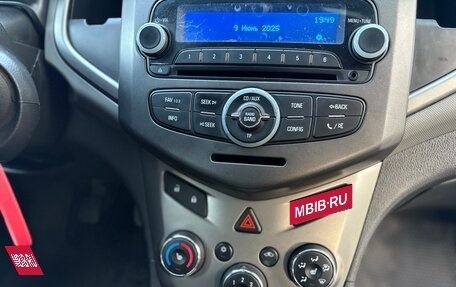 Chevrolet Aveo III, 2012 год, 560 000 рублей, 23 фотография