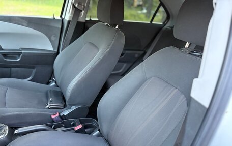 Chevrolet Aveo III, 2012 год, 560 000 рублей, 28 фотография