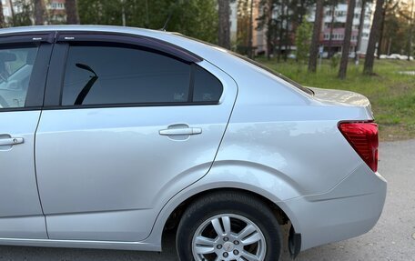 Chevrolet Aveo III, 2012 год, 560 000 рублей, 30 фотография
