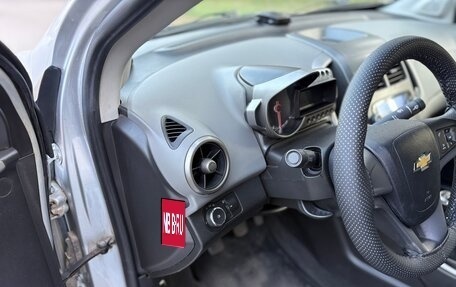 Chevrolet Aveo III, 2012 год, 560 000 рублей, 27 фотография