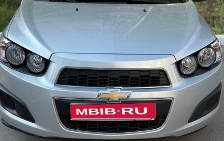 Chevrolet Aveo III, 2012 год, 560 000 рублей, 34 фотография