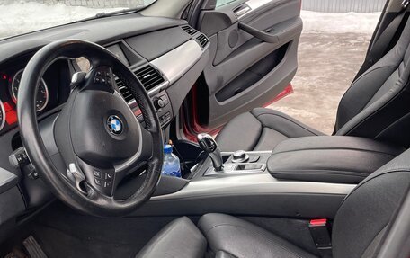 BMW X6, 2009 год, 1 790 000 рублей, 7 фотография