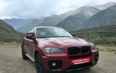 BMW X6, 2009 год, 1 790 000 рублей, 2 фотография
