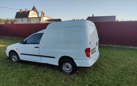 Volkswagen Caddy II, 2001 год, 100 000 рублей, 3 фотография