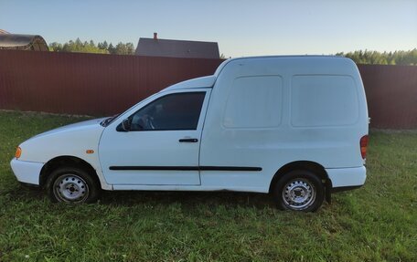 Volkswagen Caddy II, 2001 год, 100 000 рублей, 4 фотография