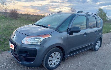 Citroen C3 Picasso I, 2010 год, 590 000 рублей, 3 фотография