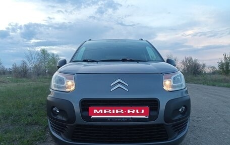 Citroen C3 Picasso I, 2010 год, 590 000 рублей, 2 фотография