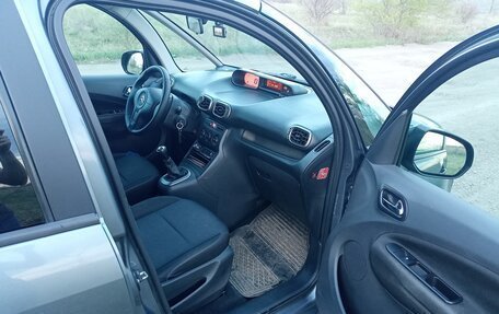 Citroen C3 Picasso I, 2010 год, 590 000 рублей, 15 фотография