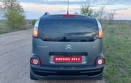 Citroen C3 Picasso I, 2010 год, 590 000 рублей, 5 фотография
