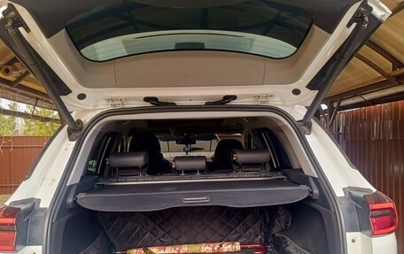 Chery Tiggo 7 Pro, 2021 год, 1 499 000 рублей, 10 фотография