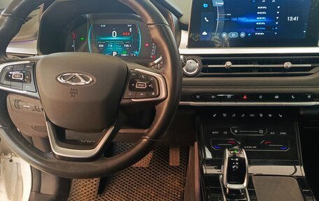 Chery Tiggo 7 Pro, 2021 год, 1 499 000 рублей, 12 фотография